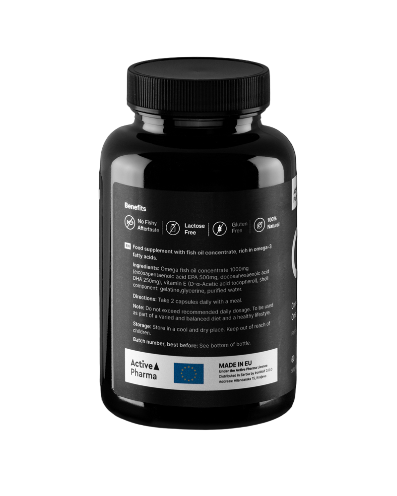 Active Pharma Omega 3