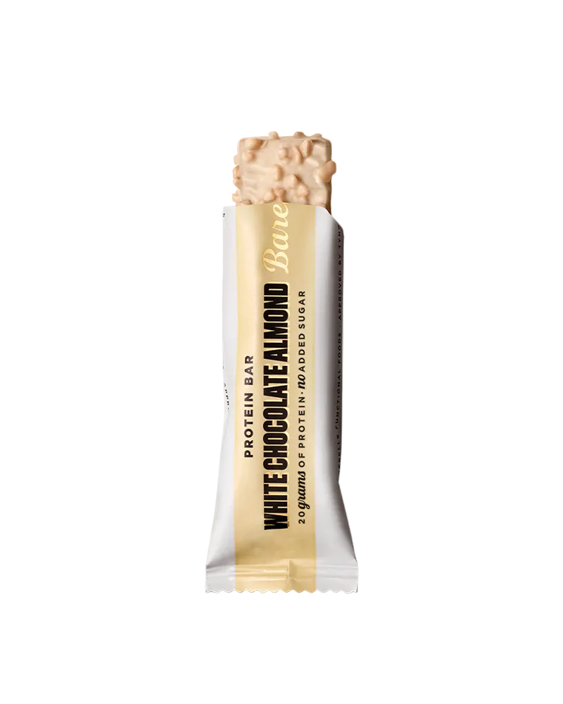 Barbells - Badem bela Čokolada Čokoladica