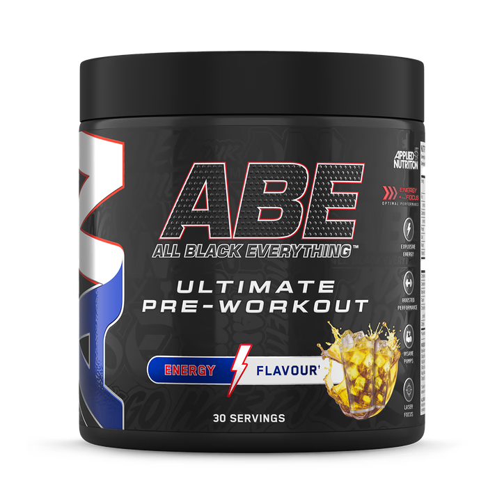 Applied Nutrition ABE preworkout 375g energy