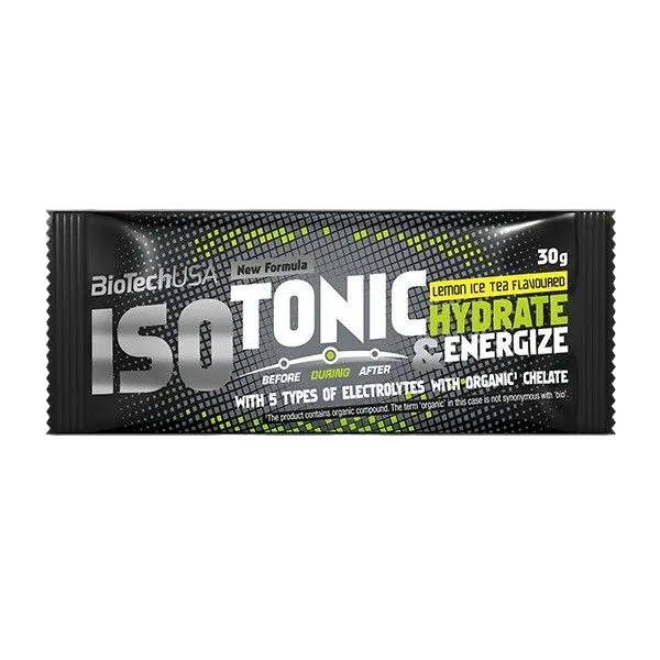 BioTechUSA Iso Tonic 30g limun