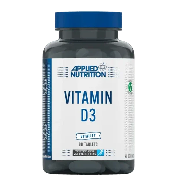 Applied Nutrition D3 3000IU 90 tab