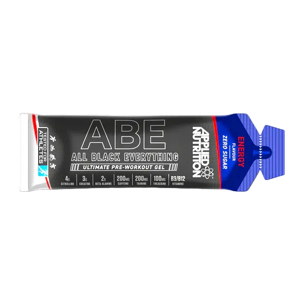 Applied Nutrition ABE Gel 60g energy