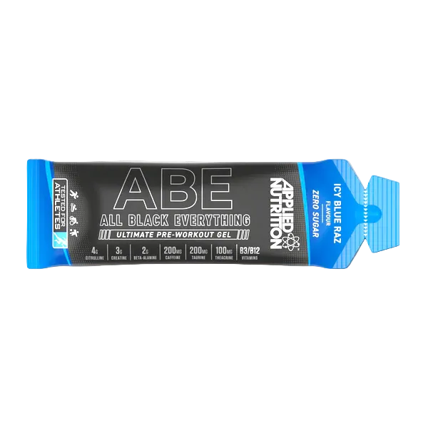 Applied Nutrition Gel Breathe 60g crna ribizla