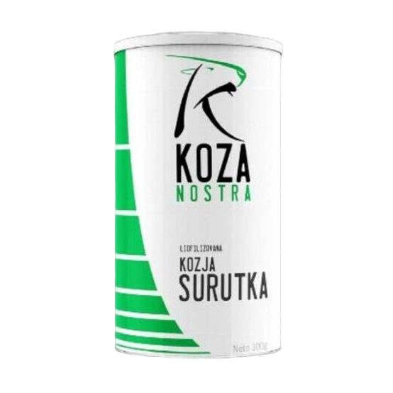 Kozanostra kozja Surutka Prah