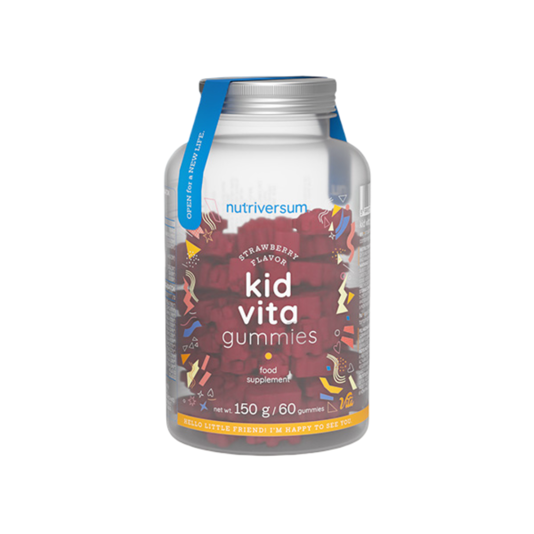 Nutriversum KID VITA 60pcs