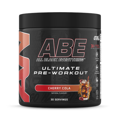 Applied Nutrition ABE preworkout 375g Visnja-KOLA,