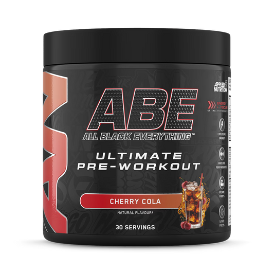 Applied Nutrition ABE preworkout 375g Visnja-KOLA,