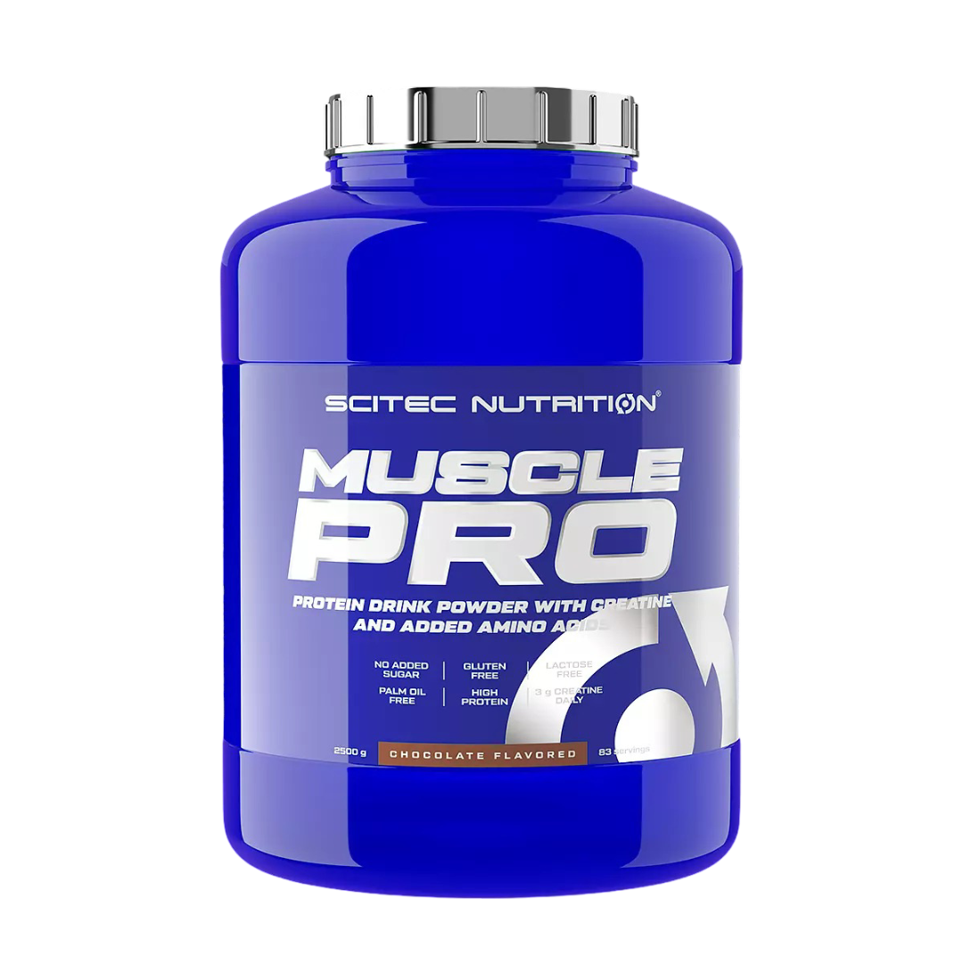 Scitech Nutrition MusclePRO 2,5kg COKOLADA,