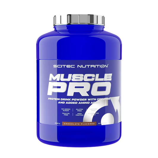 Scitech Nutrition MusclePRO 2,5kg COKOLADA,