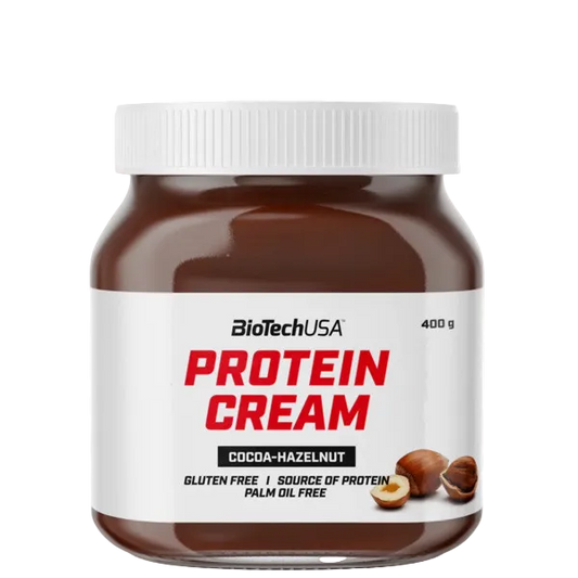 BioTechUSA Protein Cream 400g COKOLADA-LESNIK