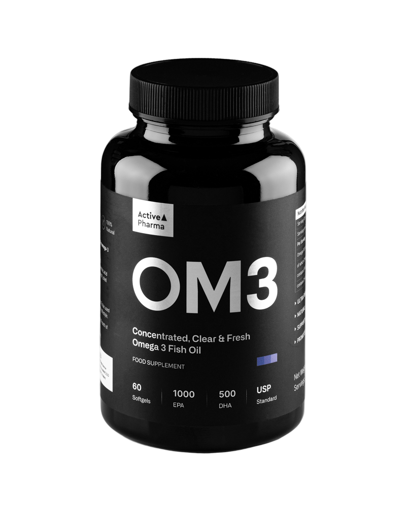 Active Pharma Omega 3