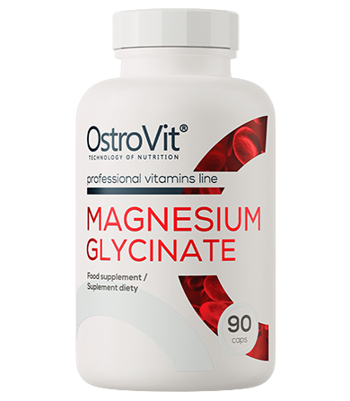 Magnezijum Glicinat MG OstroVit