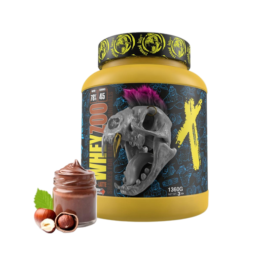 WHEY ZOO 1.36KG Choco-Latte
