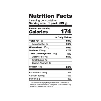 Smarter Snacks Protein Pancakes Red Velvet 55g