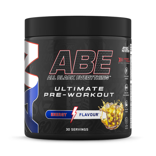 Applied Nutrition ABE preworkout 375g energy