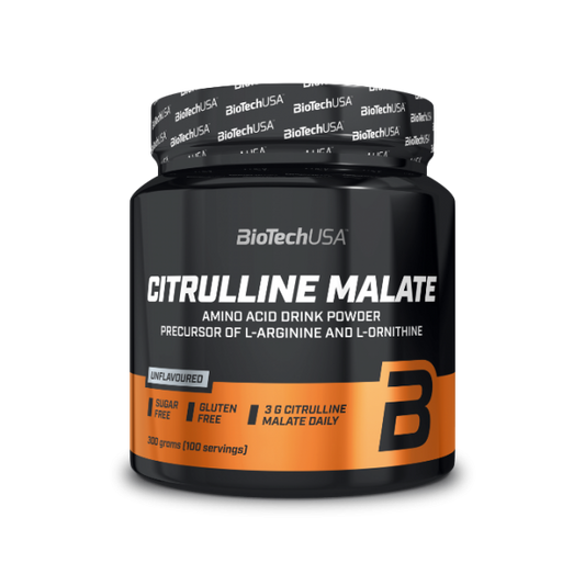 BioTechUSA Citruline Malate 300g