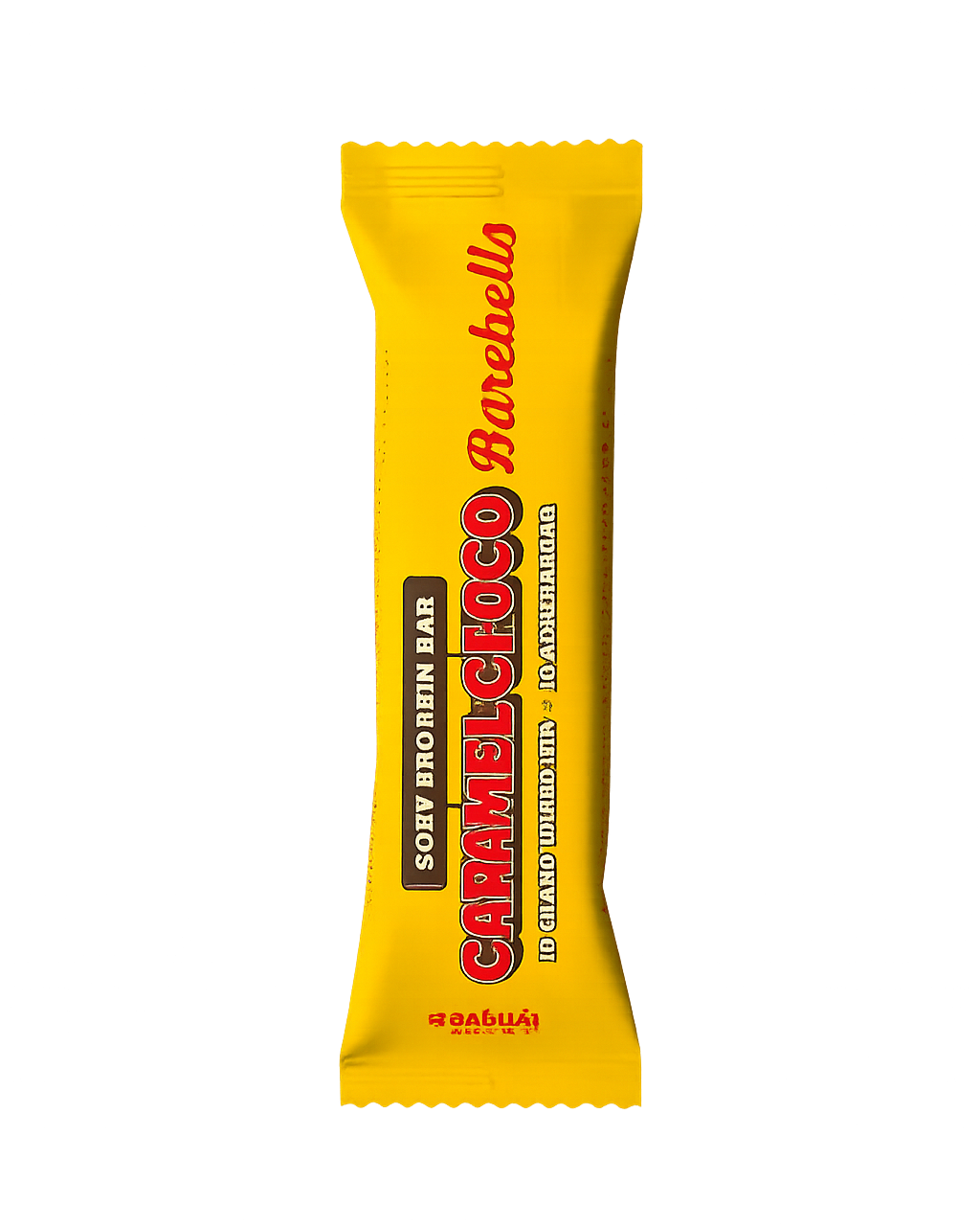 Barbells - Caramel Choco Čokoladica