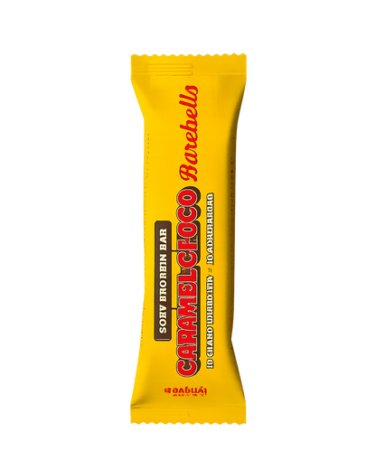 Barbells - Caramel Choco Čokoladica