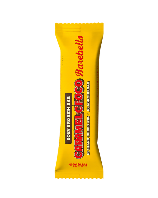 Barbells - Caramel Choco Čokoladica