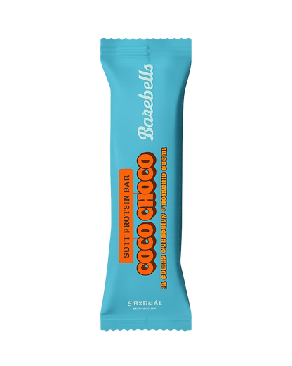Barbells – Coco Choco Čokoladica