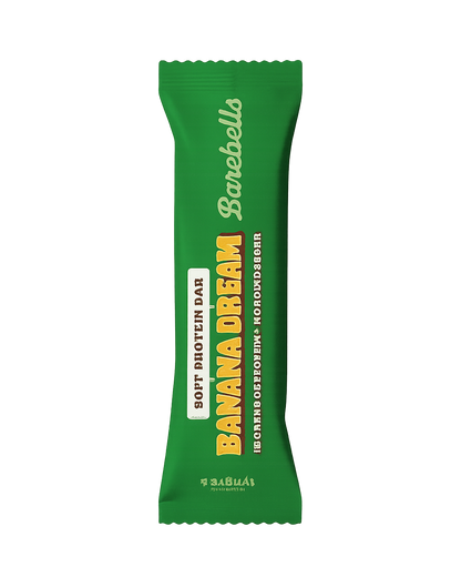 Barbells – Banana Dream Čokoladica