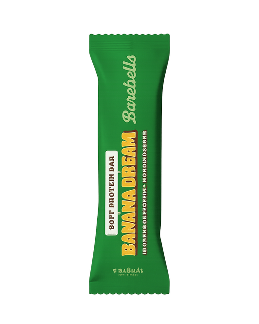 Barbells – Banana Dream Čokoladica
