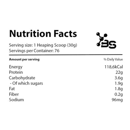 Basic PRO Whey - Sladoled & Vanila (908g)