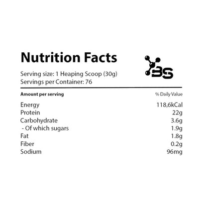 Basic PRO Whey - Banana (908g)