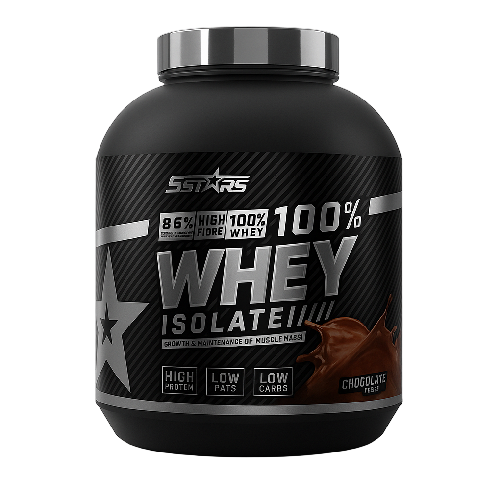 5Stars Whey Isolate – Čokolada (2kg)