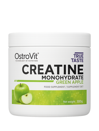 Kreatin Monohidrat Zelena Jabuka 300g
