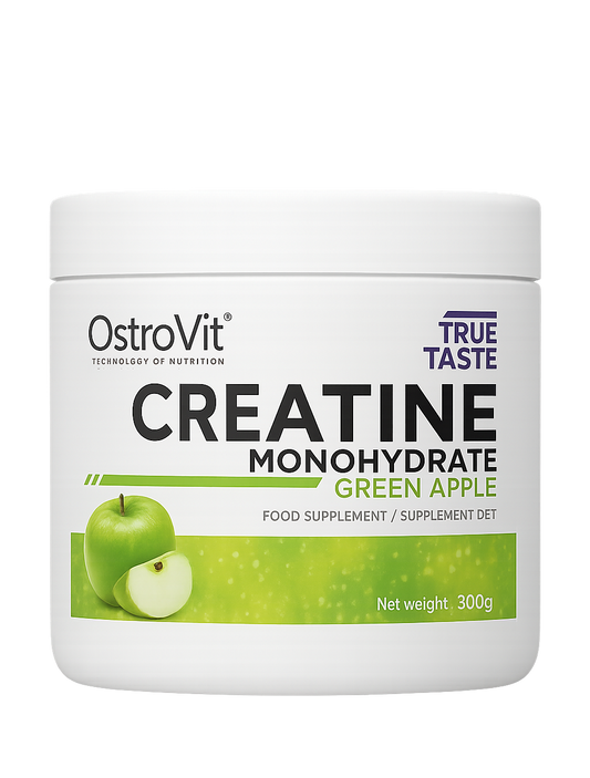 Kreatin Monohidrat Zelena Jabuka 300g