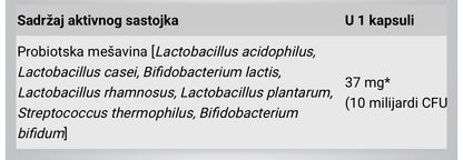 Probio Bacteria Matrix Vitalikum 120Caps