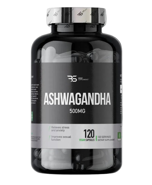 Basic Ashwagandha
