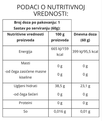 Applied Nutrition Gel Breathe 60g crna ribizla