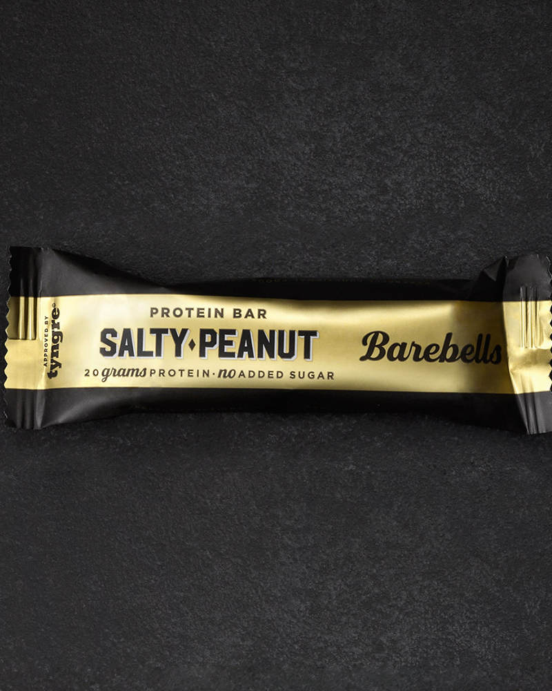 Barbells - Salty Peanut Čokoladica