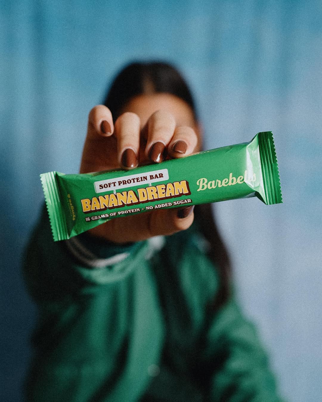 Barbells – Banana Dream Čokoladica