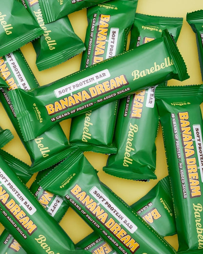 Barbells – Banana Dream Čokoladica