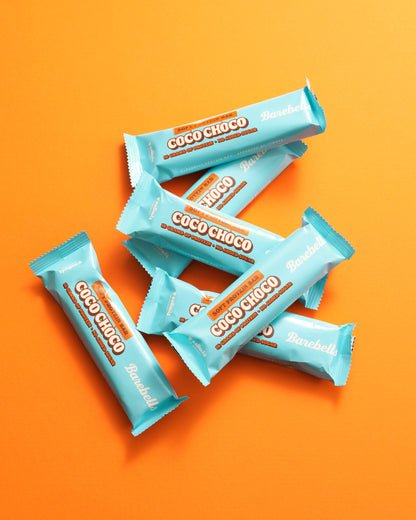 Barbells – Coco Choco Čokoladica