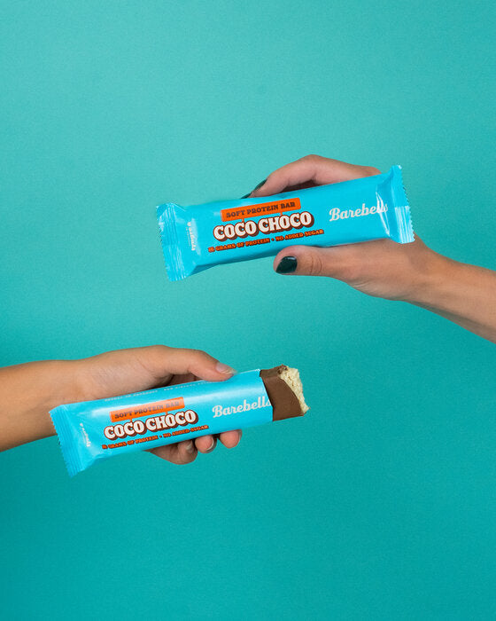 Barbells – Coco Choco Čokoladica