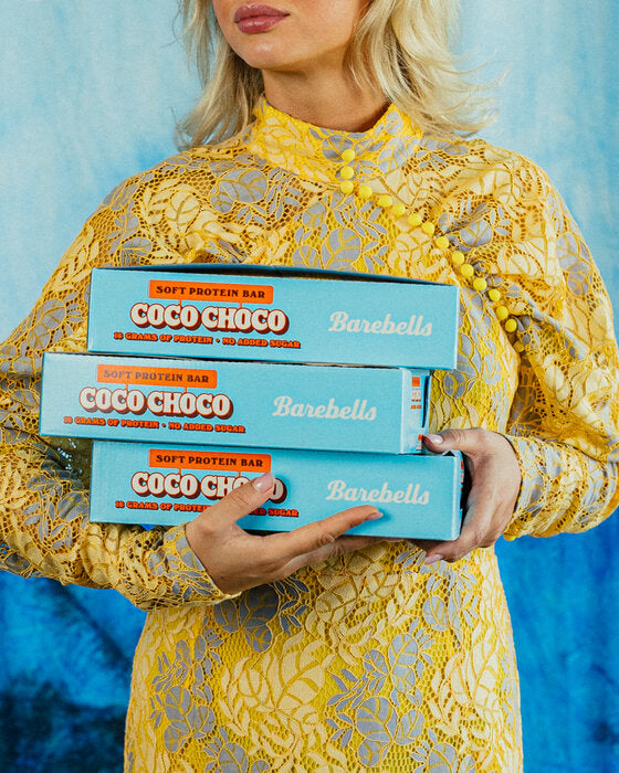 Barbells – Coco Choco Čokoladica