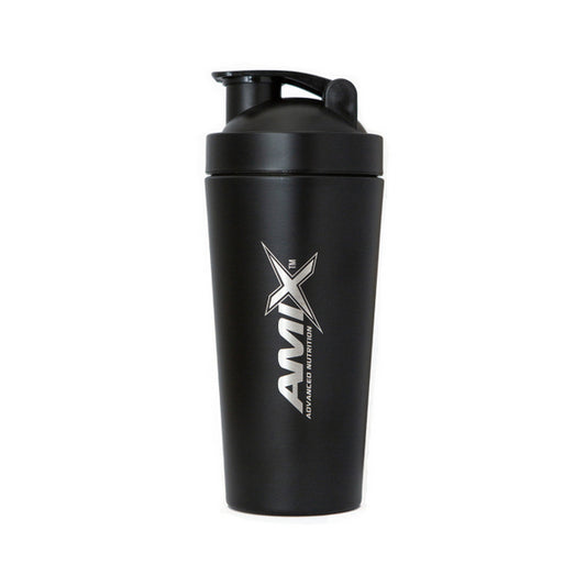 Amix Shaker Metal Black 739ml