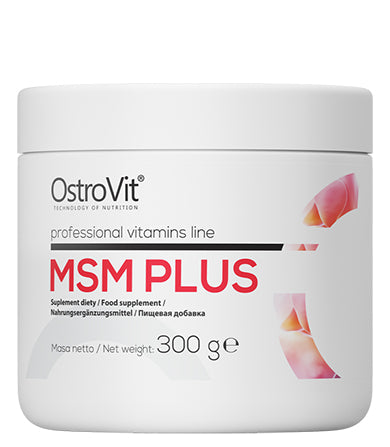 Ostrovit MSM plus Professional Vitamins Line - 300g