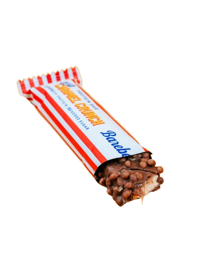 Barebells Bars Salty Caramel Crunch 55g