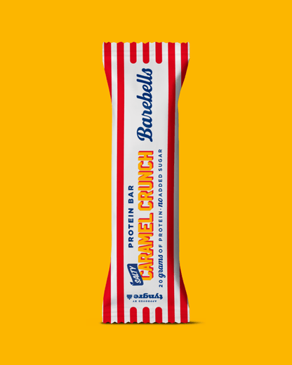 Barebells Bars Salty Caramel Crunch 55g
