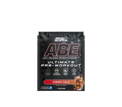 APN ABE 12,5g Cherry cola preworkout/reaktor