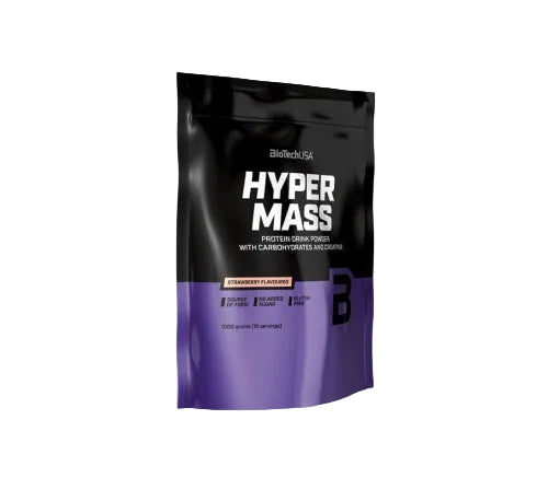 BiotechUsa Hypermass 1kg cookies