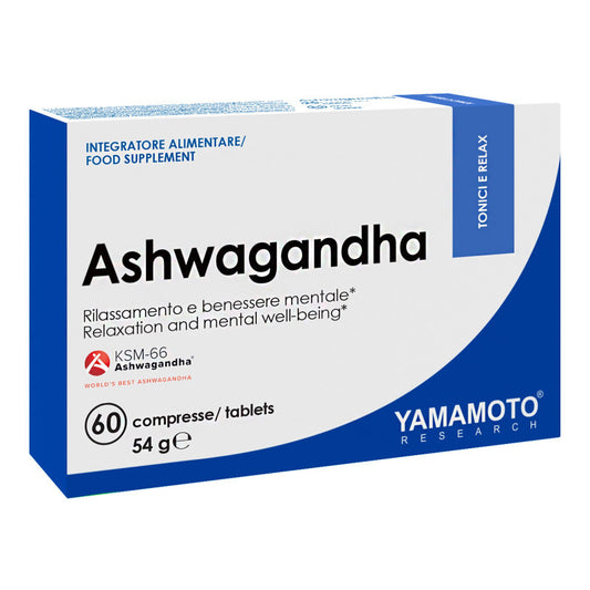 Yamamoto ashwagandha (60tablets)