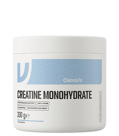 Creatine Kreatin Monohidrat 300g - OstroVit (neutral)