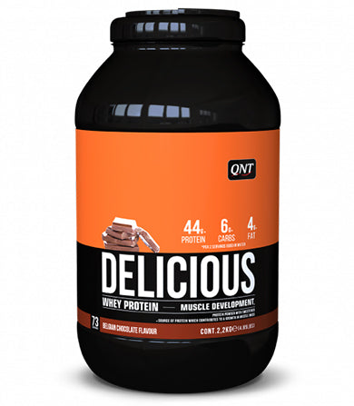 QNT Whey 2.2kg Čokolada