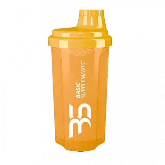 Basic Supplements Šejker 500ml Narandžasti